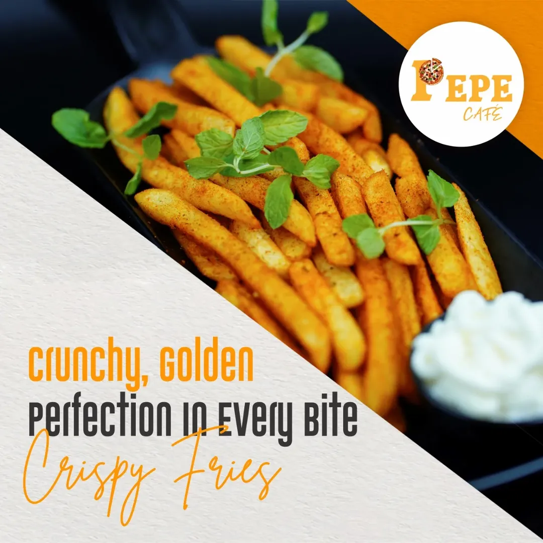 Crispy Fries